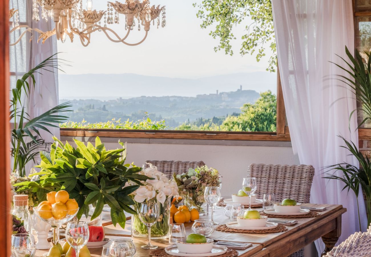 Villa in San Miniato - Villa San Miniato Villa in San Miniato - Villa San Miniato