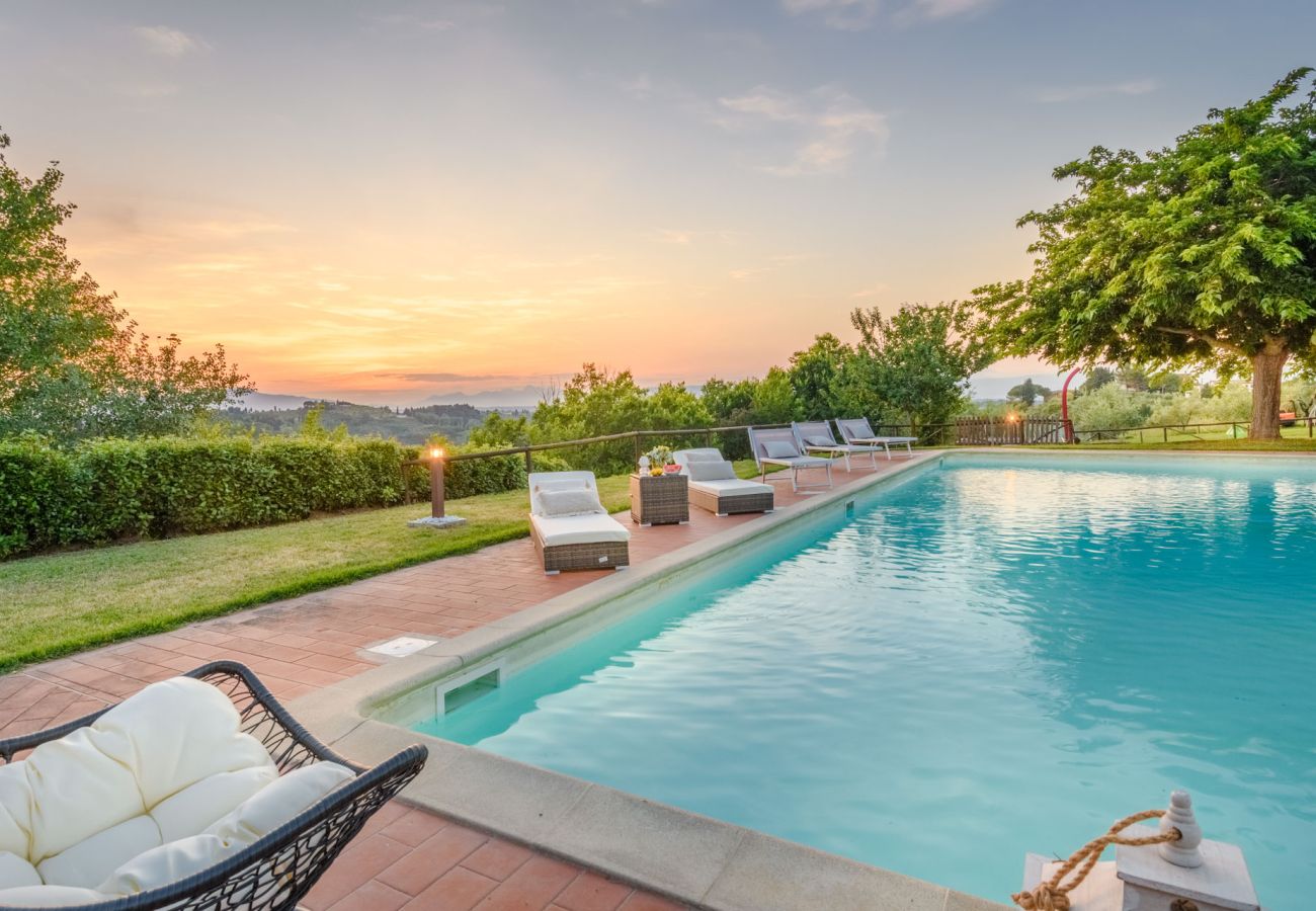 Villa in San Miniato - Villa San Miniato Villa in San Miniato - Villa San Miniato