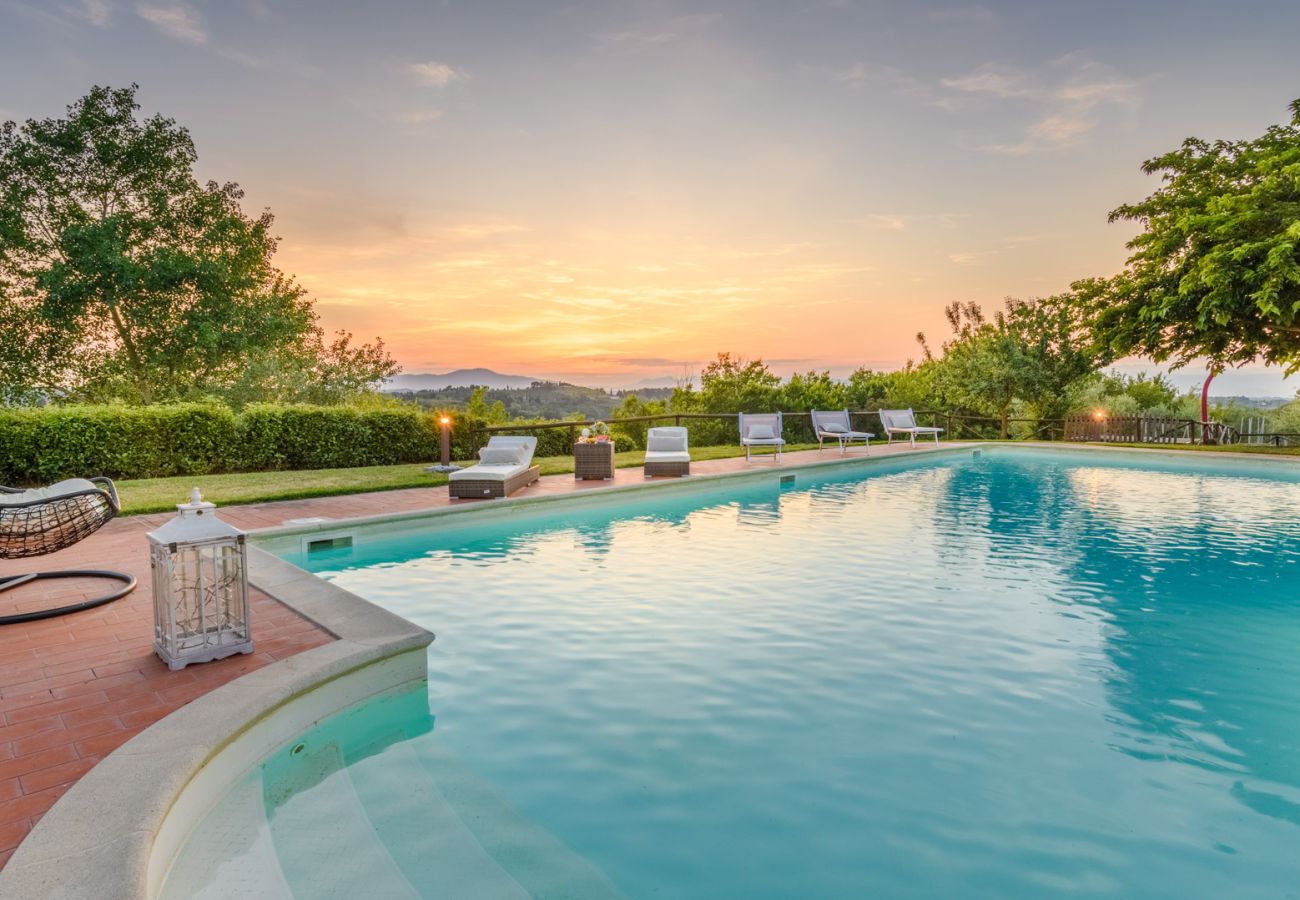 Villa in San Miniato - Villa San Miniato Villa in San Miniato - Villa San Miniato