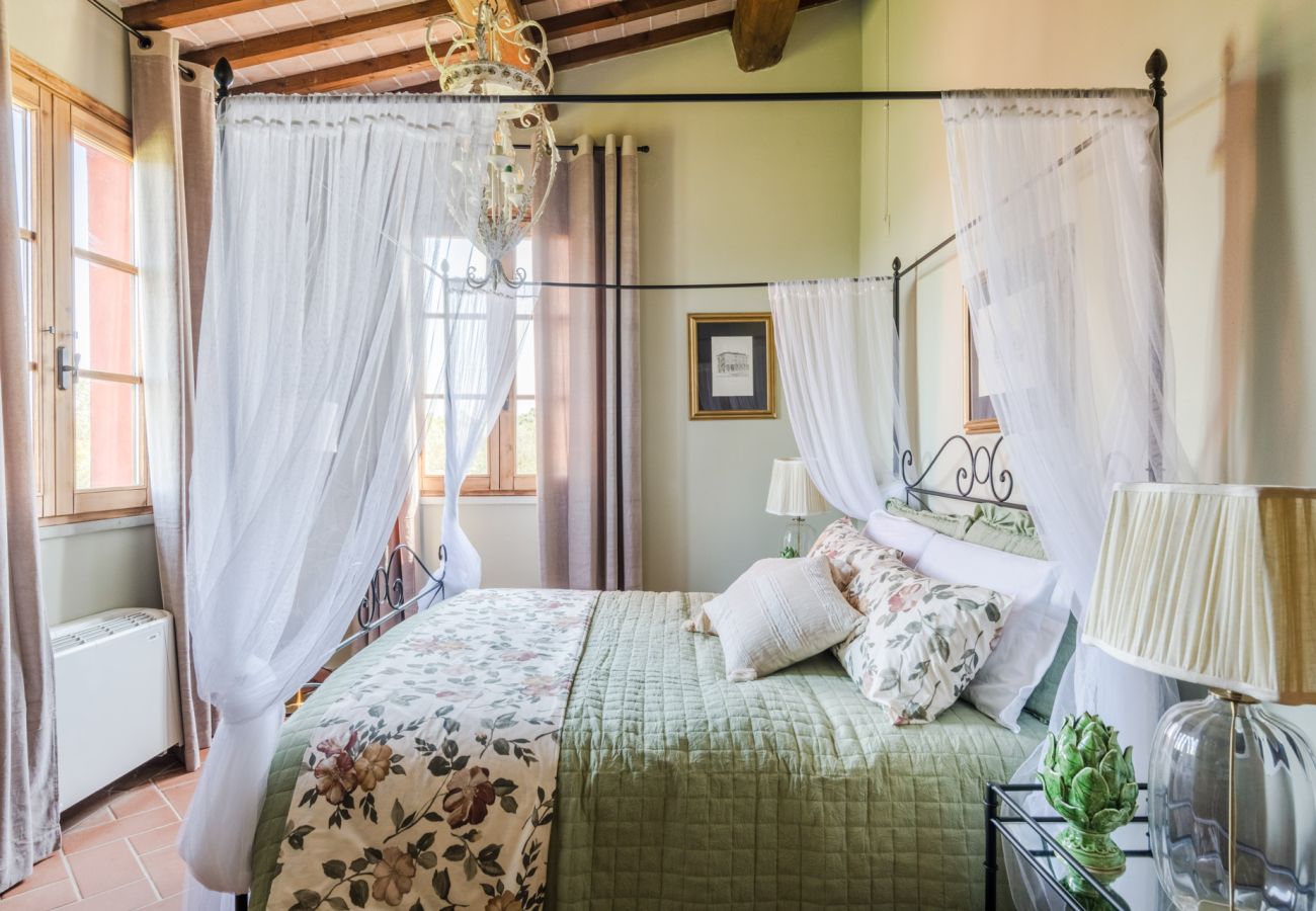 Villa in San Miniato - Villa San Miniato Villa in San Miniato - Villa San Miniato