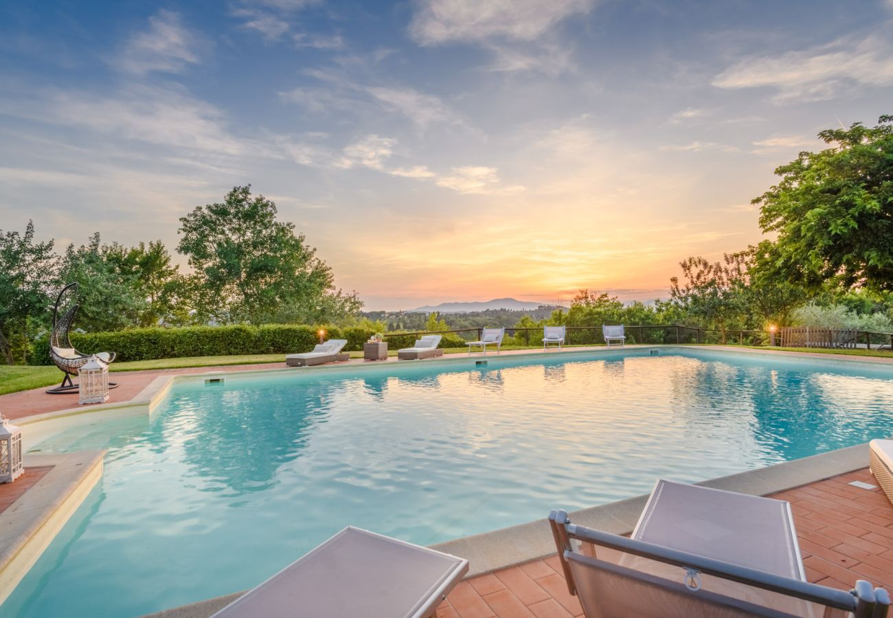 Villa in San Miniato - Villa San Miniato Villa in San Miniato - Villa San Miniato