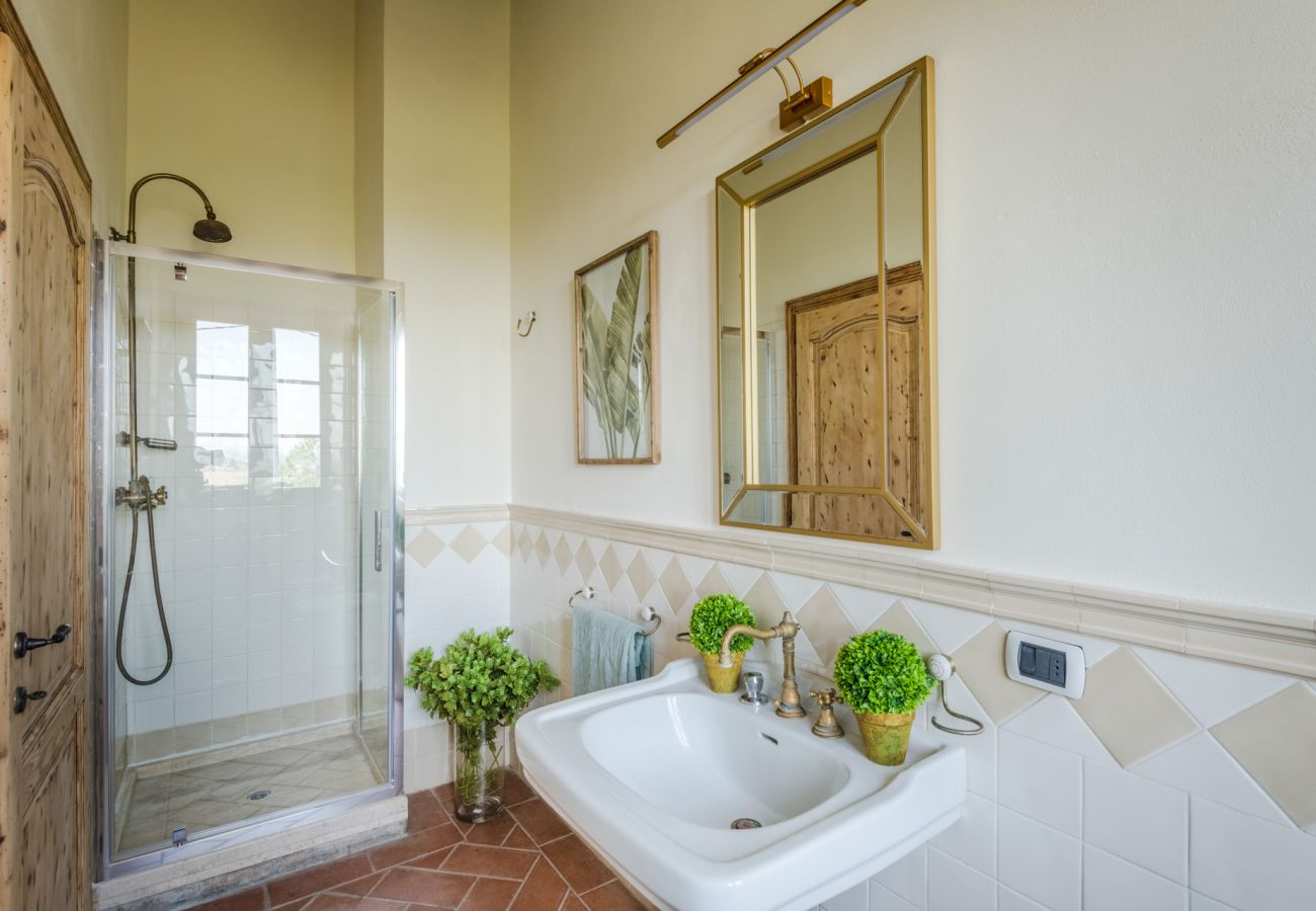 Villa in San Miniato - Villa San Miniato Villa in San Miniato - Villa San Miniato