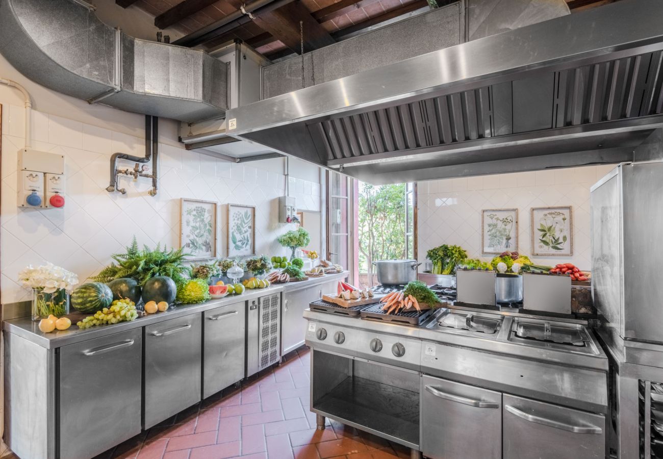 Villa in San Miniato - Villa San Miniato Villa in San Miniato - Villa San Miniato