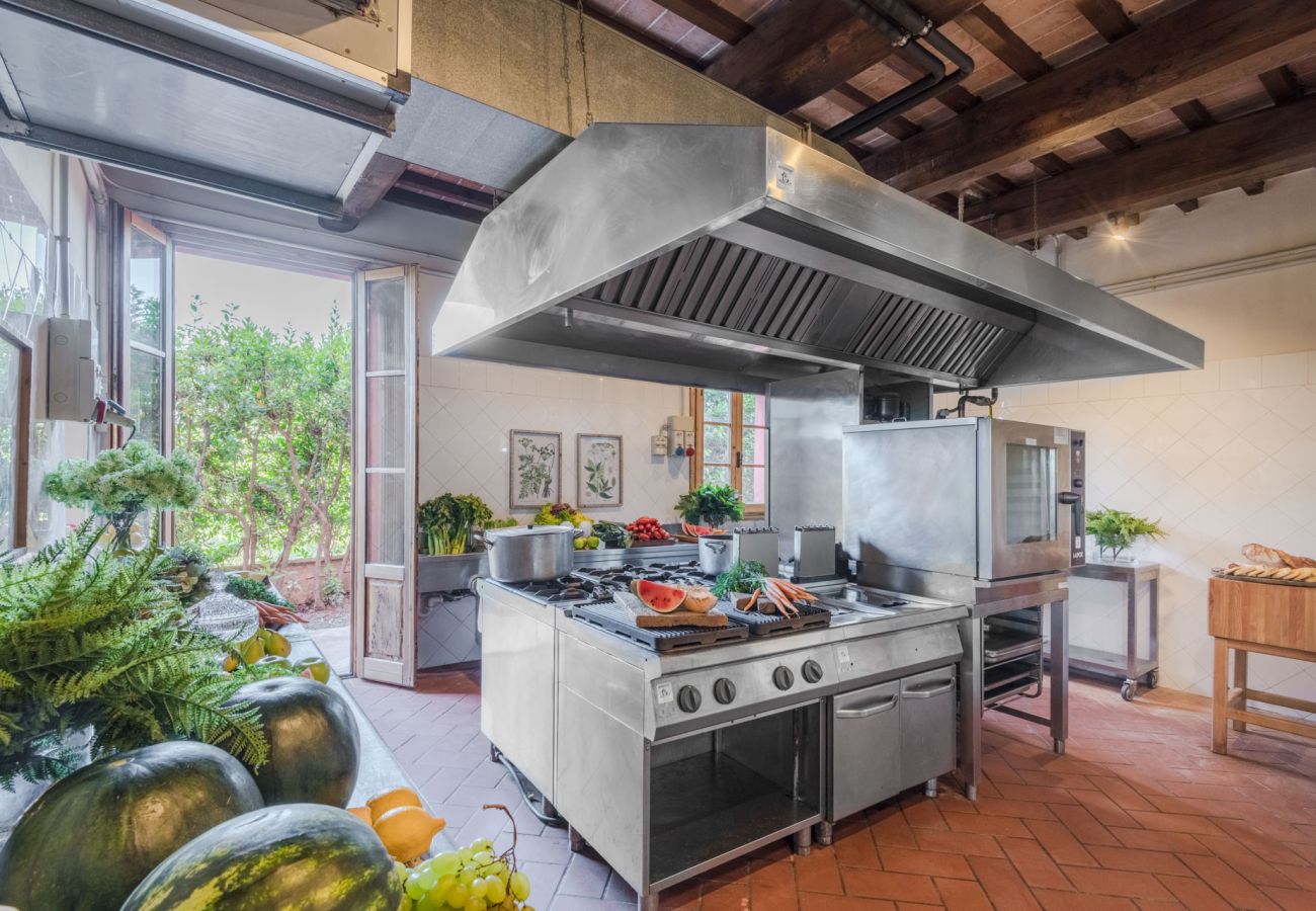 Villa in San Miniato - Villa San Miniato Villa in San Miniato - Villa San Miniato