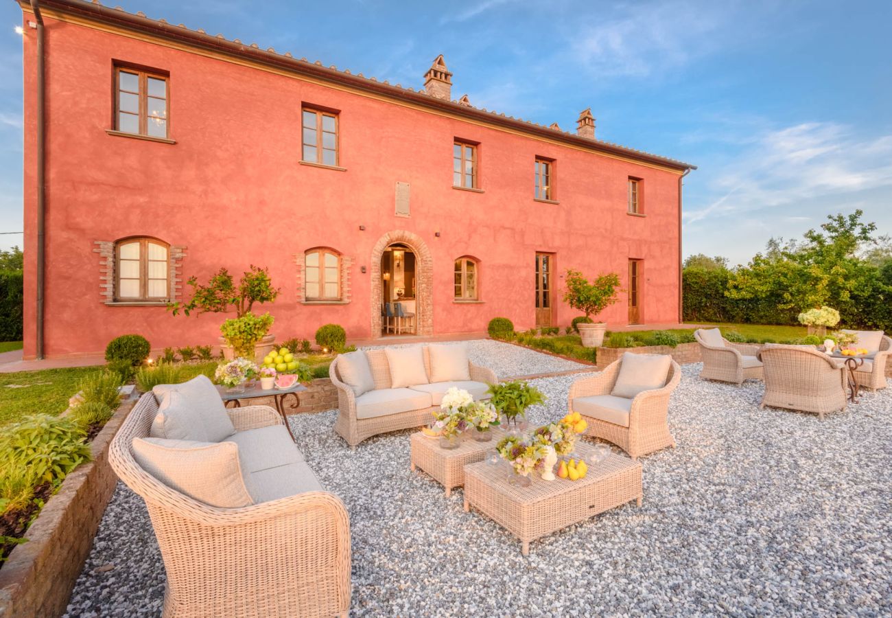 Villa in San Miniato - Villa San Miniato Villa in San Miniato - Villa San Miniato