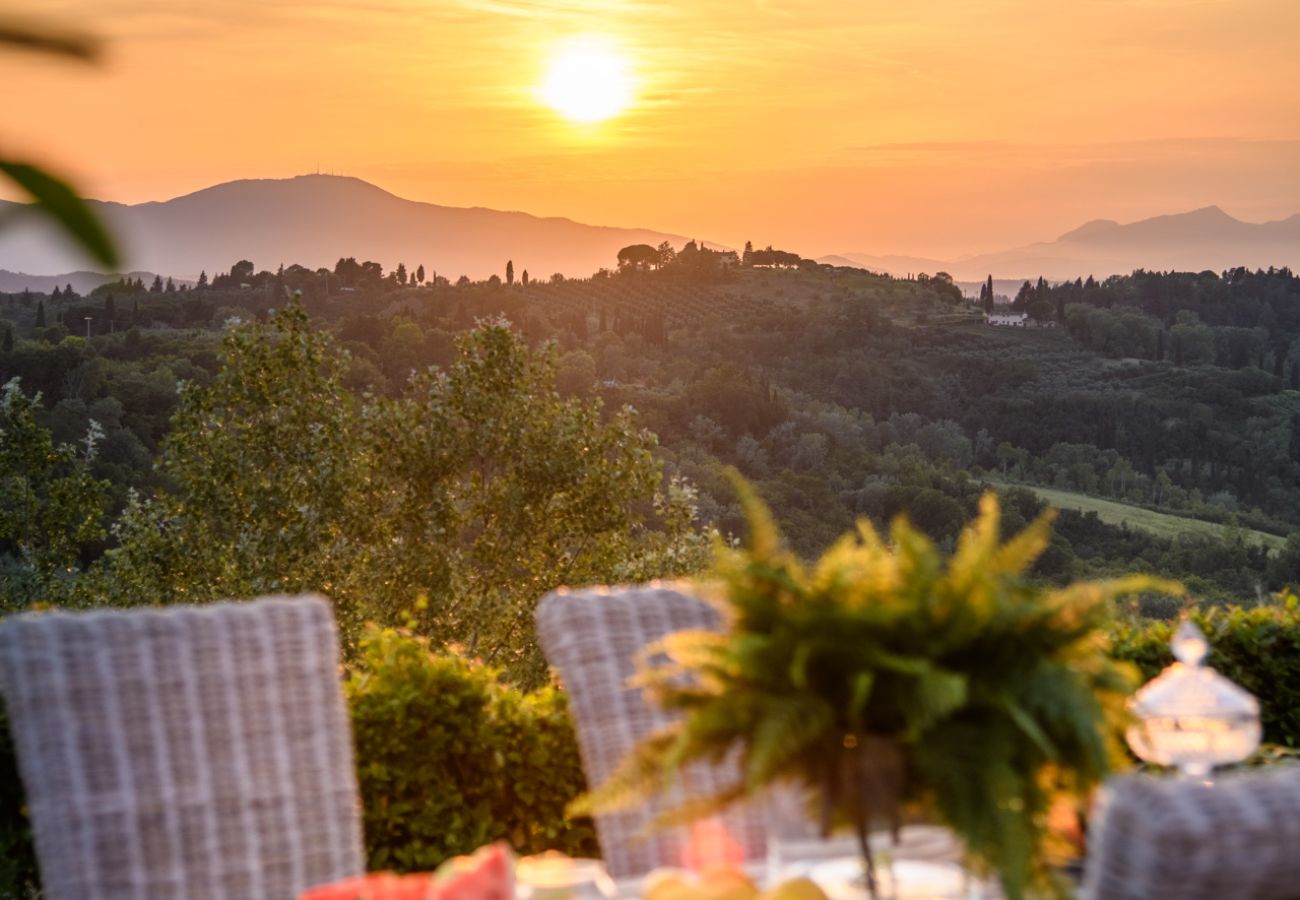 Villa in San Miniato - Villa San Miniato Villa in San Miniato - Villa San Miniato