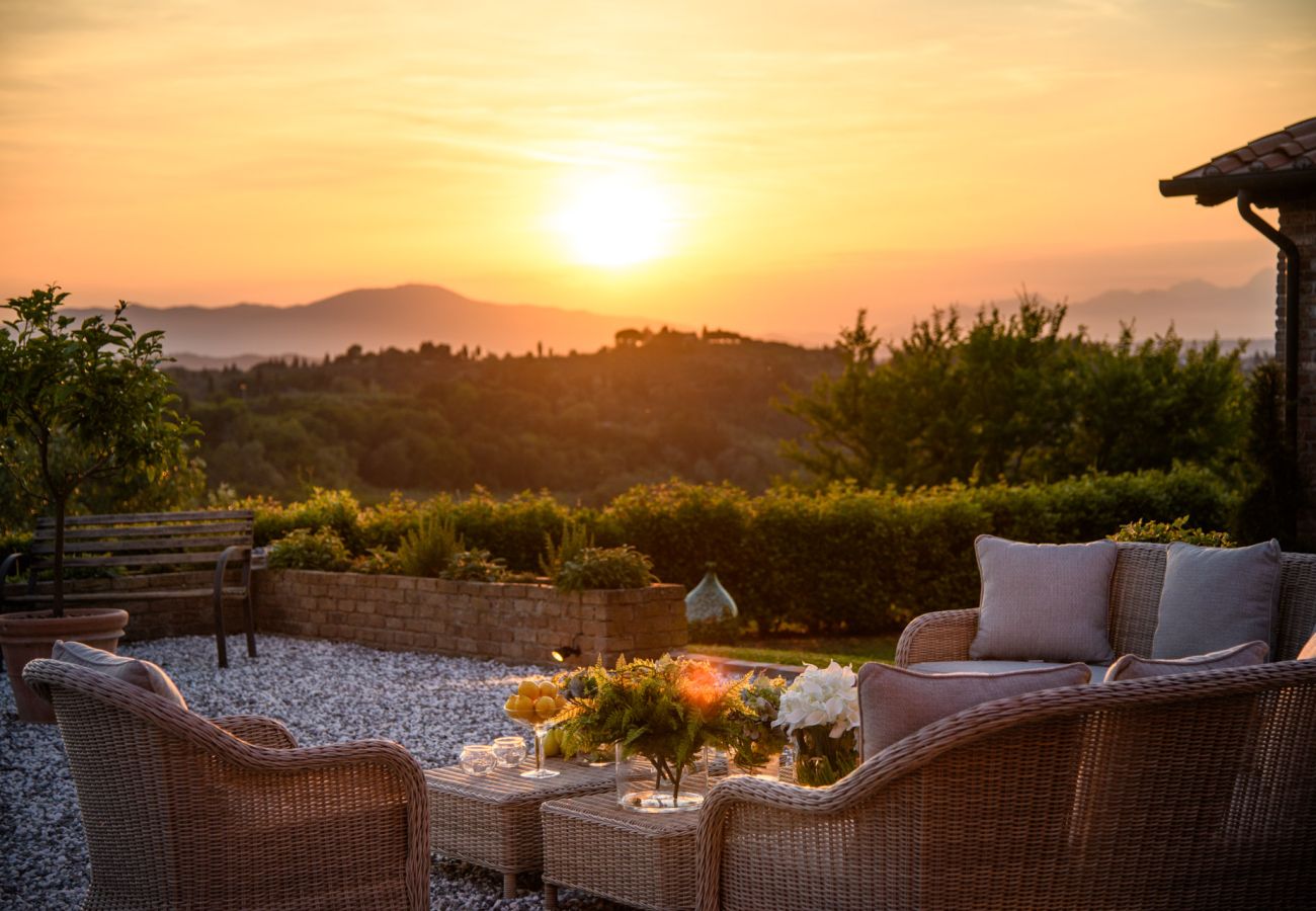 Villa in San Miniato - Villa San Miniato Villa in San Miniato - Villa San Miniato