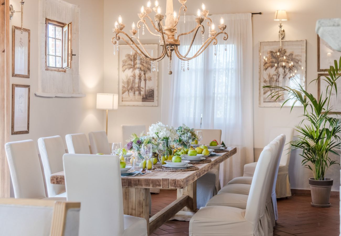 Villa in San Miniato - Villa San Miniato Villa in San Miniato - Villa San Miniato