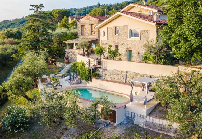 Villa in Monsummano Terme - Le Due Terre Farmhouse Villa in Monsummano Terme - Le Due Terre Farmhouse