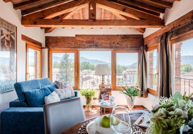 Apartment in Lucca - Horizon Vista Penthouse