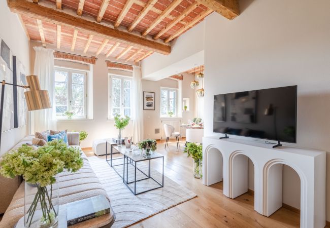 Apartment in Lucca - Letters From Lucca Apartment in Lucca - Letters From Lucca