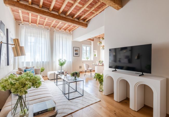 Apartment in Lucca - Letters From Lucca Apartment in Lucca - Letters From Lucca