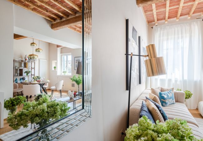 Apartment in Lucca - Letters From Lucca Apartment in Lucca - Letters From Lucca