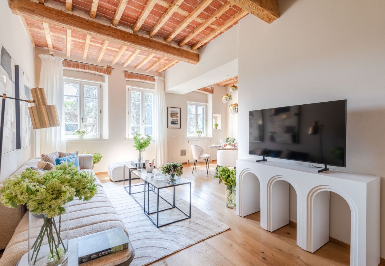 Apartment in Lucca - Letters From Lucca Apartment in Lucca - Letters From Lucca