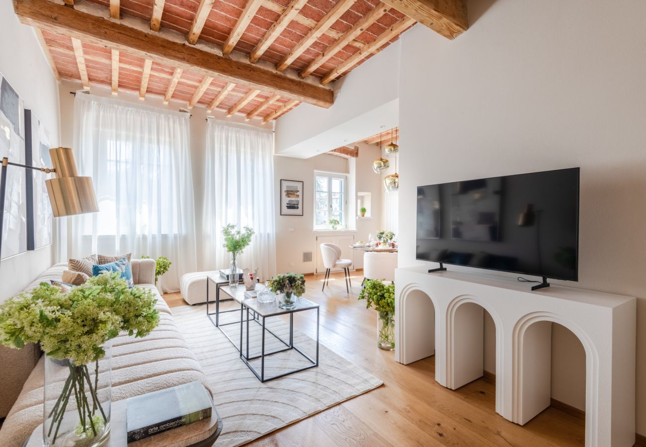 Apartment in Lucca - Letters From Lucca Apartment in Lucca - Letters From Lucca