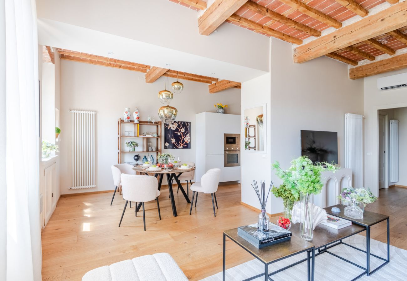 Apartment in Lucca - Letters From Lucca Apartment in Lucca - Letters From Lucca