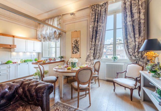 Apartment in Lucca - Timeless Palazzo