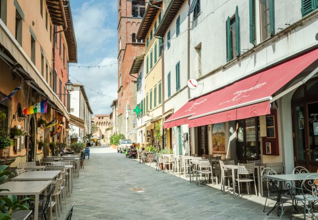 Apartment in Montecarlo - Montecarlo Wine Apartment Apartment in Montecarlo - Montecarlo Wine Apartment