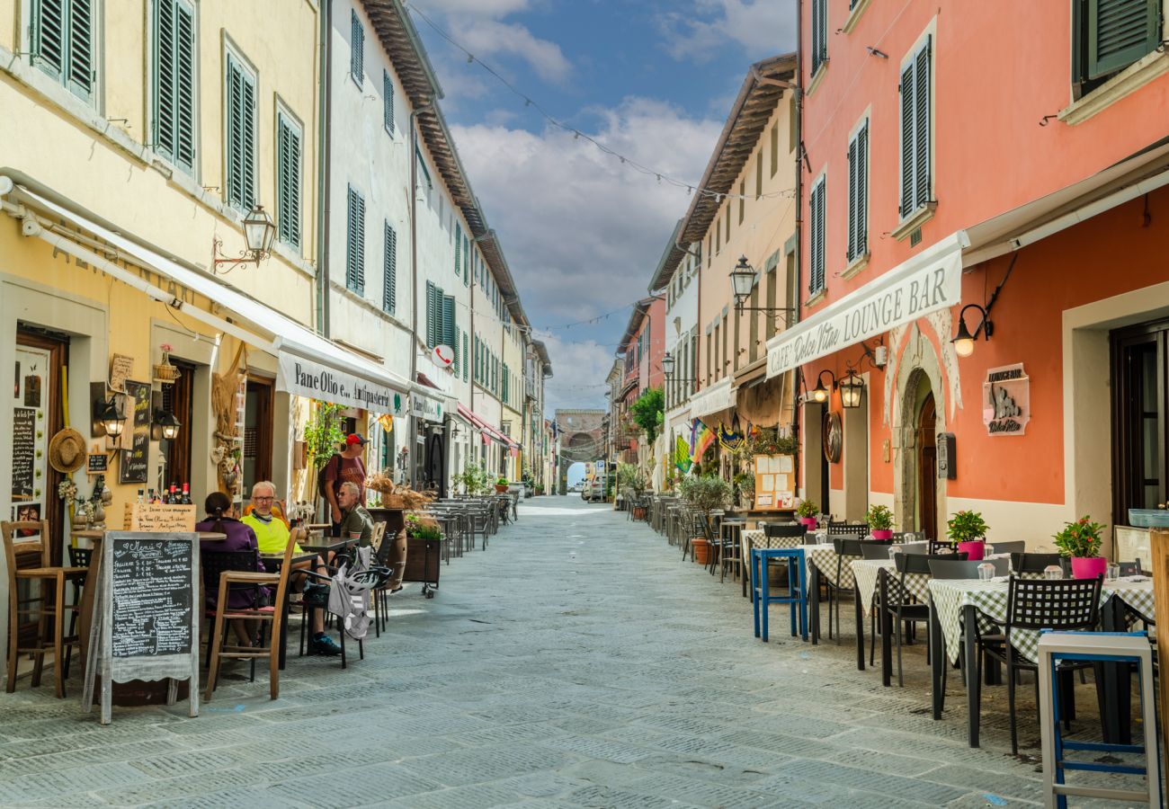 Apartment in Montecarlo - Montecarlo Wine Apartment Apartment in Montecarlo - Montecarlo Wine Apartment