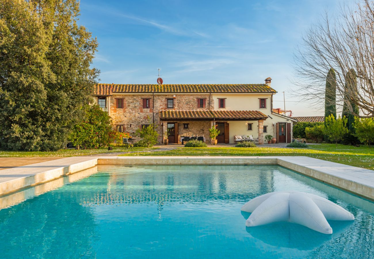 Villa in Pietrasanta - Villa Emilie