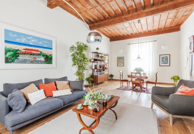 Apartment in Lucca - Lunavì House