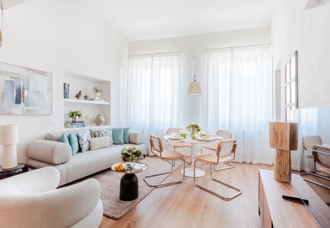 Apartment in Lucca - Letizia Penthouse