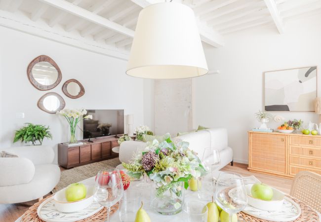 Apartment in Lucca - Letizia Mirror Apartment in Lucca - Letizia Mirror