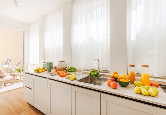 Apartment in Lucca - Letizia Mirror Apartment in Lucca - Letizia Mirror