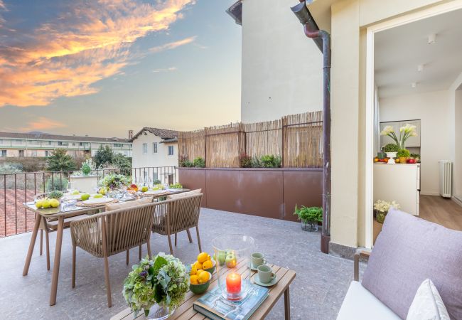 Apartment in Lucca - Letizia Mirror Apartment in Lucca - Letizia Mirror