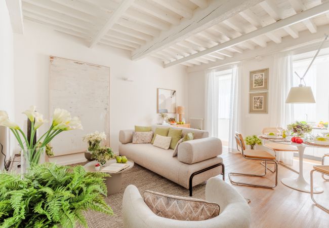 Apartment in Lucca - Letizia Mirror Apartment in Lucca - Letizia Mirror