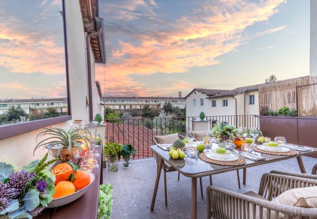 Apartment in Lucca - Letizia Mirror Apartment in Lucca - Letizia Mirror
