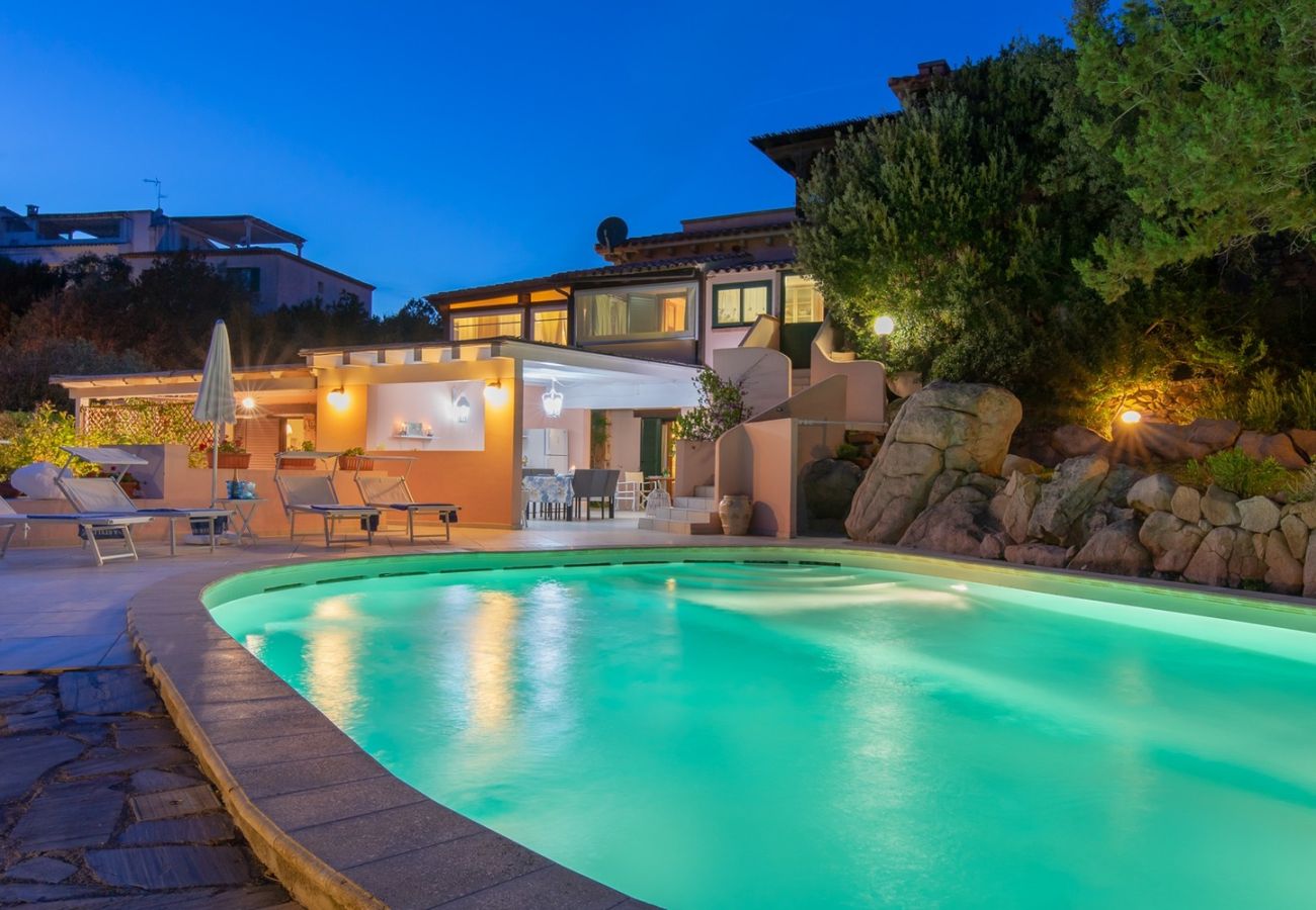 Villa in Porto Rotondo - Villa Rudargia