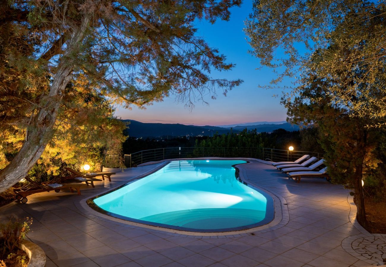 Villa in Porto Rotondo - Villa Turalis