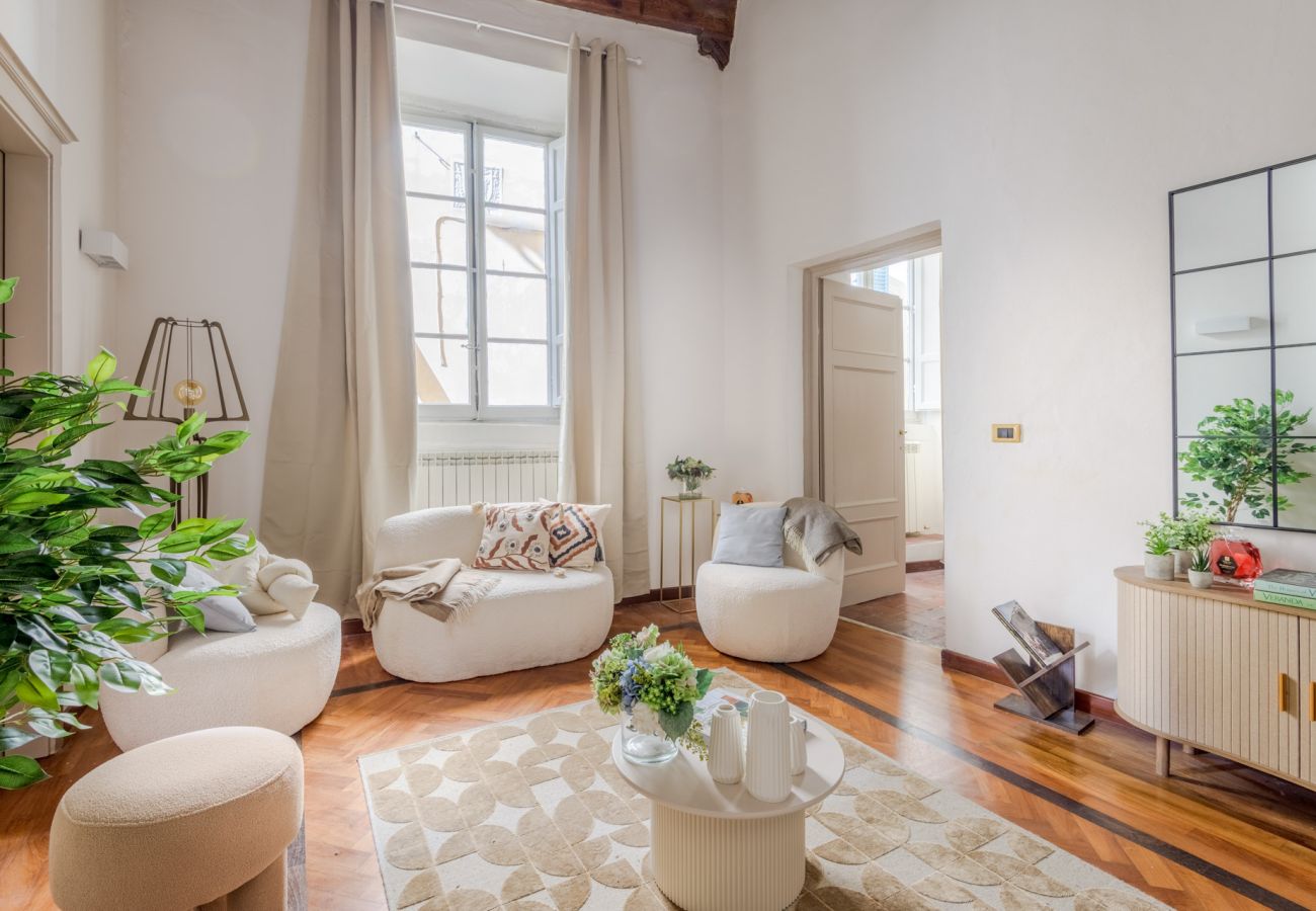 Apartment in Lucca - The Gallo Promenade