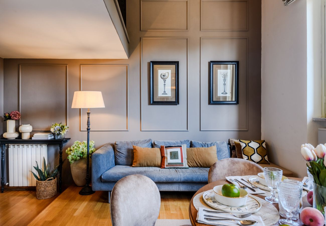 Apartment in Viareggio - Aqua Noir - A Hidden Haven