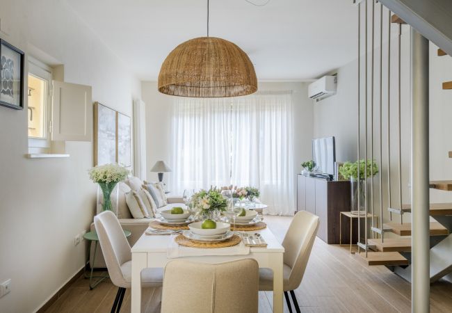 Apartment in Montecarlo - The Crystal Vine Lounge