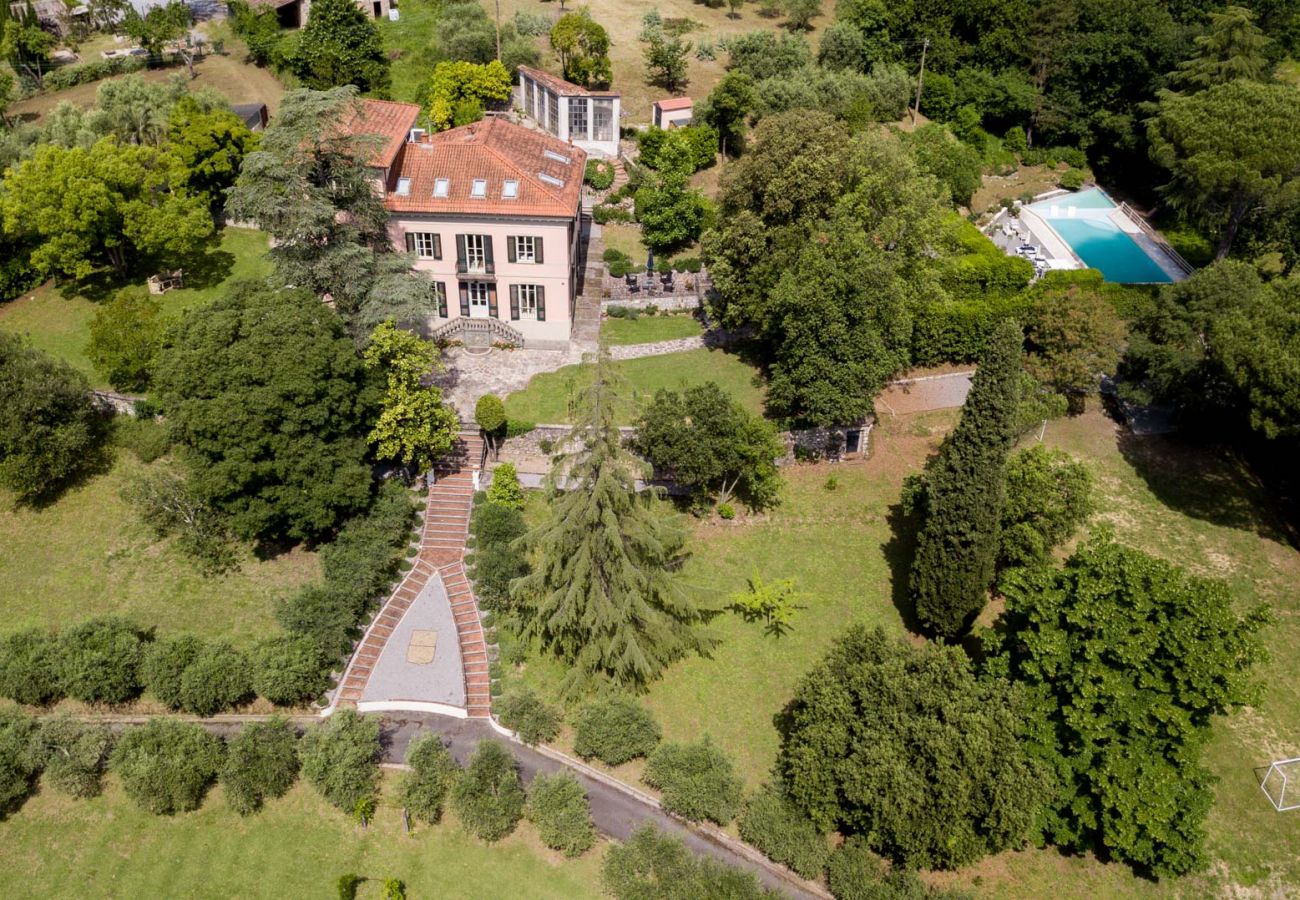 Villa in Lucca - Villa Bertolli