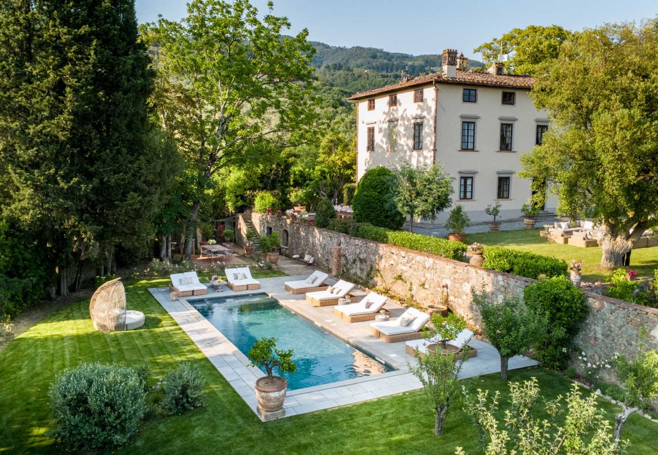 Villa in Capannori - Villa Maionchi