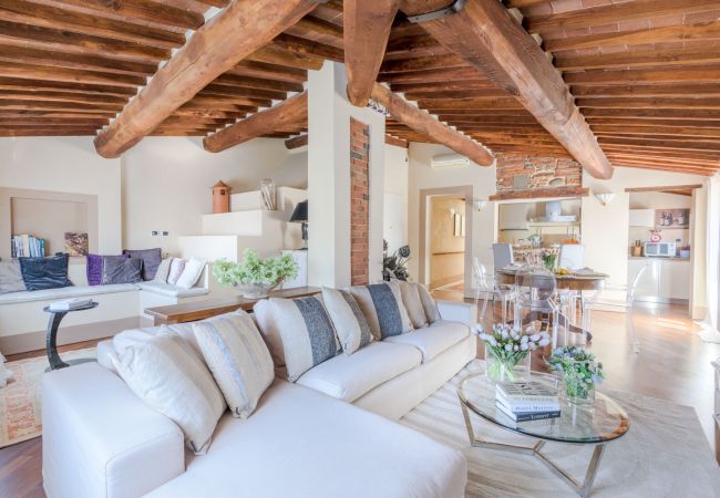 Apartment in Lucca - Casa Battisti