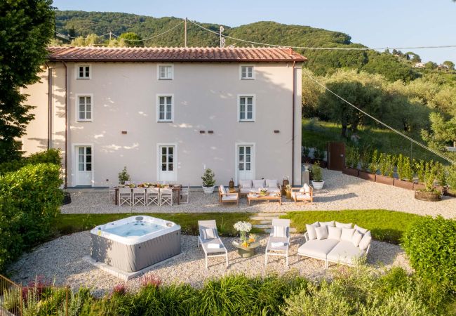 Villa in Lucca - Villa Angelique