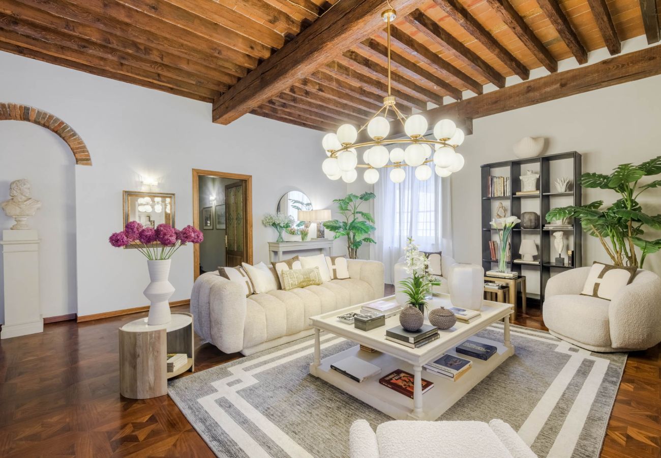 Apartment in Lucca - The Tuscan Serenade