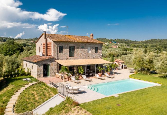 Villa in Montecarlo - Villa Pellegrini