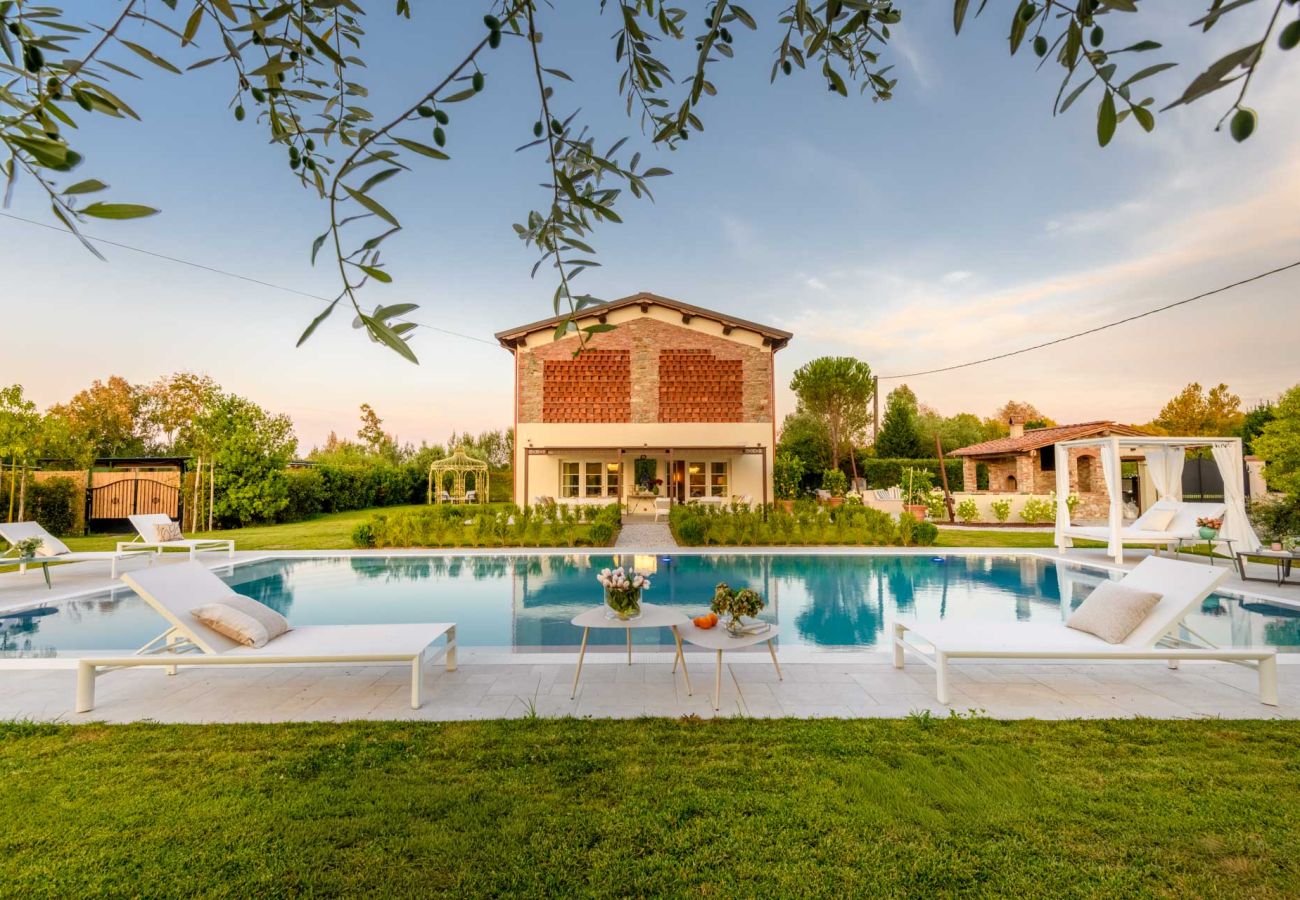 Villa in Pontetetto - Villa Alemanna