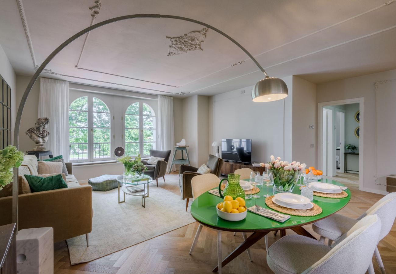 Apartment in Lucca - The Light Penthouse